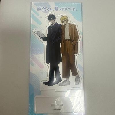 [USED] Taishiro-kun, You're Quite Something. Volume 4 Acrylic Stand Animate Bonus