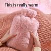 SPACEXPERT Water-Filled Hot Water Bottle