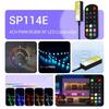 SP111E/SP112E/SP113E/SP114E/SP115E PWM RF LED Controller 2.4G RF Remote RE1 RE2 RE3 RE4 For Single Color CCT RGB RGBW RGBCCT LED