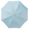 Moonbat Langer Sonnen- und Regenschirm Leicht UV Hitze Produkt Blau [Esta] Damen Sonnenschirm, Schutz, Blockierung, Schutz, Schutz, Code 31-230-30264-06,