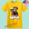 Cooley High Cartoon TV Show Men's Daisy Yellow Size S-5XL