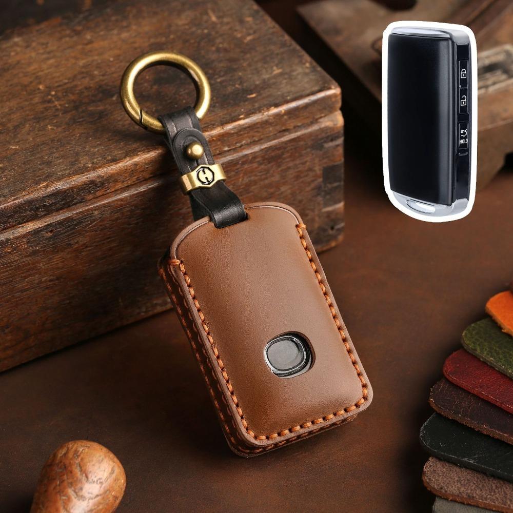 

Чехол для ключа автомобиля для Mazda Axela CX Ateza Премиальный кожаный чехол для ключа Защитник Прочные стильные аксессуары