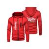 Set Felpa con Cappuccio e Felpa Stampata da Uomo di SUPERDRY