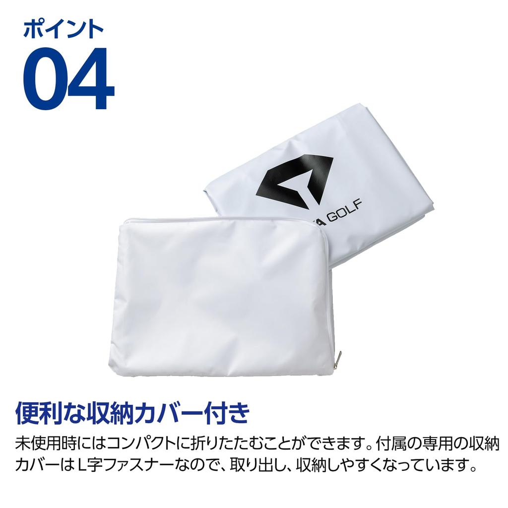 DAIYA GOLF Diamond Travel Cover Black Fits To Golf Bags Heavy Duty Golf Bag Cover Club Protection Cover Travel Case Caddy Bag Foldable Compact Storage