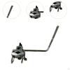 Drum Cymbal Arm Clamp for Percussion Enthusiasts