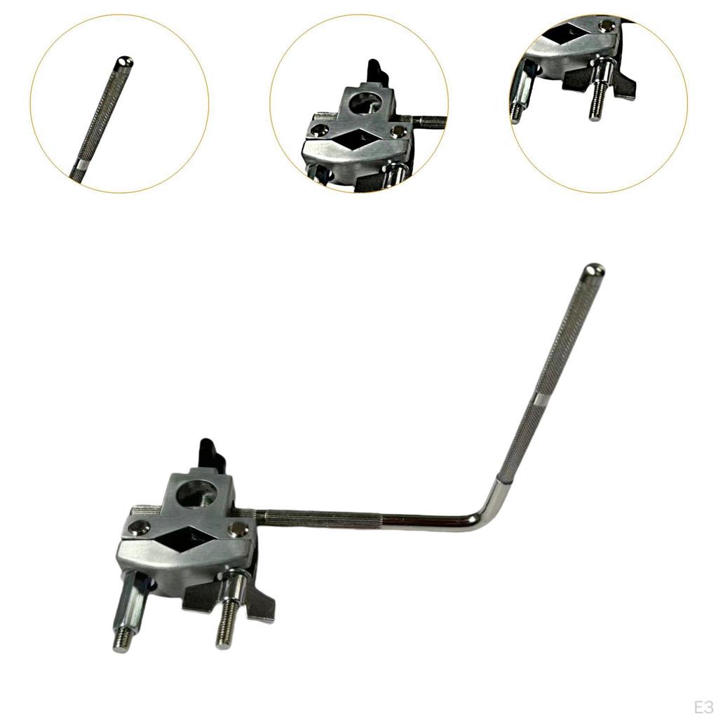 Drum Cymbal Arm Clamp for Percussion Enthusiasts