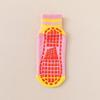 Summer Thin Style Women's Anti Slip Breathable Yoga Socks Indoor Sports Dance Yoga Pilates Socks
