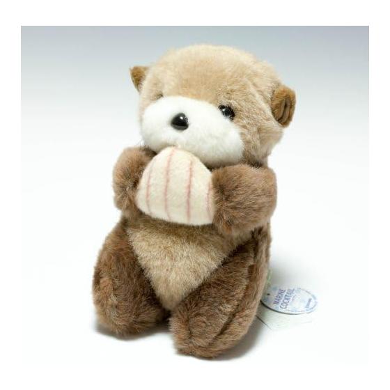 NEW Sea otter S stuffed toy 15151