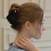 Dieuamour Lace Ribbon Hair Clip Claw Pin