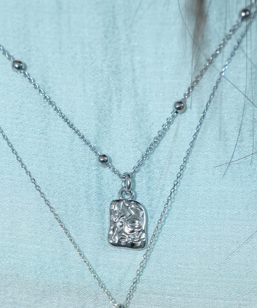 Boho Libertude Little Ripple Necklace