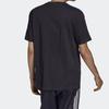 Adidas Originals 3D Tf 3 Strp T-Shirt Men Tops Black GE0836