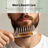 Anti-Static Hair Firming Applicator Wide-tooth Scalp Massage Comb  Mother's Day