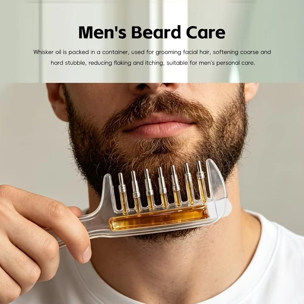 Anti-Static Hair Firming Applicator Wide-tooth Scalp Massage Comb Mother's Day