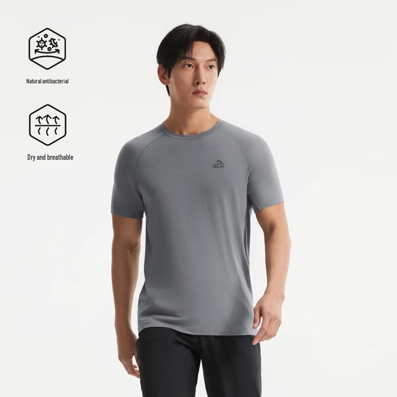 P-Series Men's Outdoor Quick-Dry Long Sleeve Technical Shirt