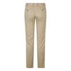 FERRAROMILANO Men'S Basic Cotton Twill Chino Pants Beige (Am0Dsl10353)