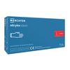 Nitrile Gloves Blue Mercator Nitrylex Classic 100 Pieces Carton 10 Pack