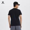 KELME Herren Sport-T-Shirt mit Baumwollgefühl, schnelltrocknend