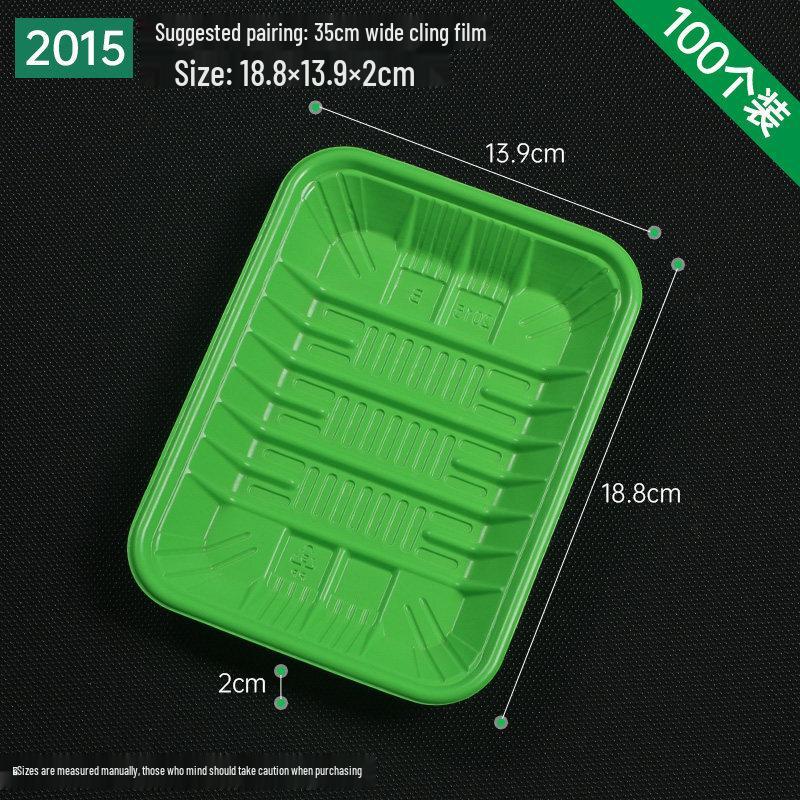Disposable PP Food Packaging Tray