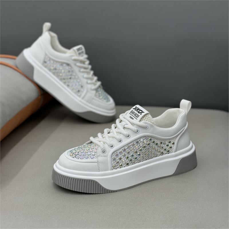 Новая комфортная обувь, спортивная обувь, дышащая комфортная обувь bm 38 белый