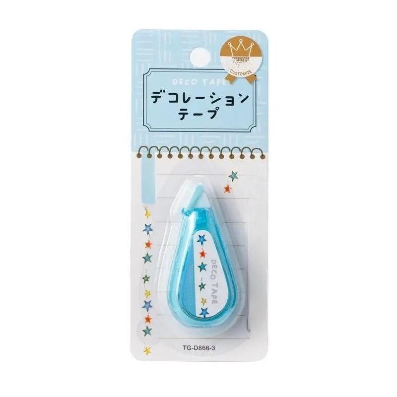 Mini Pattern Portable Decorative Correction Tape School Office Supplies and Gifts Art Supplies DIY Diary Decoration