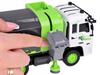 Auto Śmieciarka + Światło Autko Zdalnie Sterowane Pilotem Rc0684