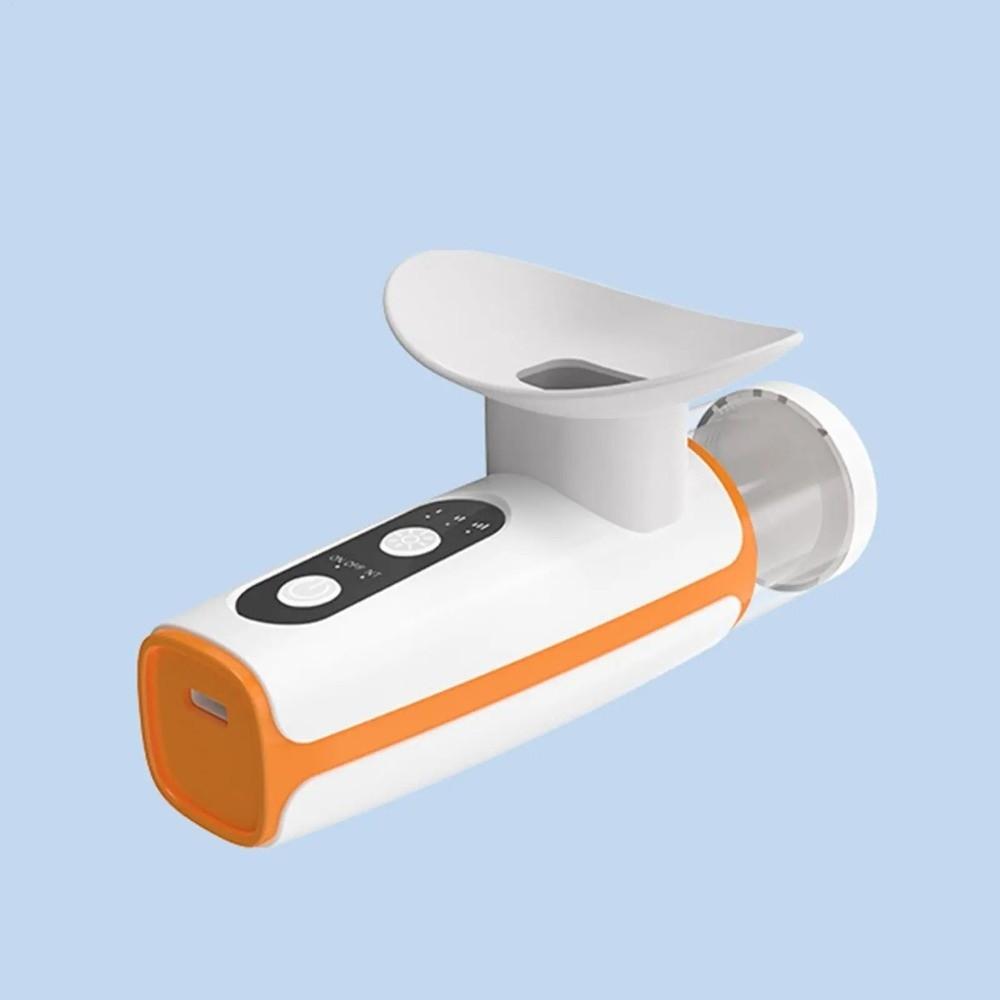 Rechargeable Eye Steamer Device 3 Temperature Dry Eye Humidifier  Relieve Eye Fatigue