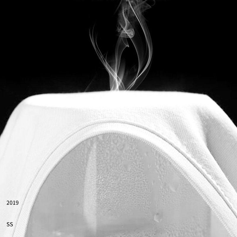 Panda Cartoon Pattern Set Children's Summer Thin Suit Casual Pants + Round Neck Short Sleeve T-Shirt Two-piece Set