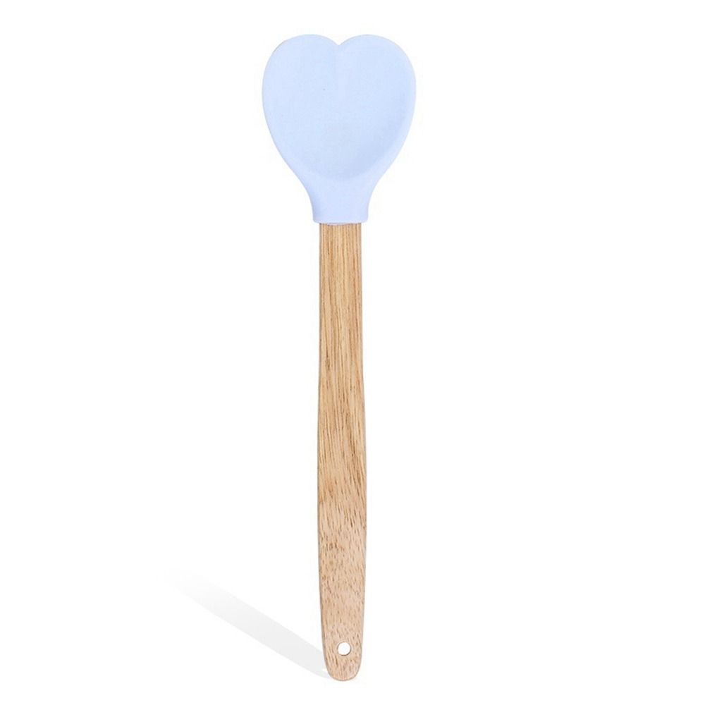 Kitchen Accessories Non-Stick Anti-scald Stirring Spoon Pastry Spatula Egg-beater Baking Stick