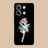 Zenless Zone Zero Aria Matte TPU Mobile Phone Case for Xiaomi 15 14 13 12 Mi 11 T Ultra Lite Pro S X 5G Colorful Printing Cover