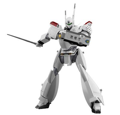 Aoshima Bunka Kyozaisha Mobile Police Patlabor Ingram Unit 1 Wysokość 190mm plastikowy model w skali AV-98 ok.. 1/43 MP-01 w kolorze