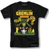 Gremlins Shirt Gizmo Classic Horror Movie Vintage Graphic Design T-Shirt