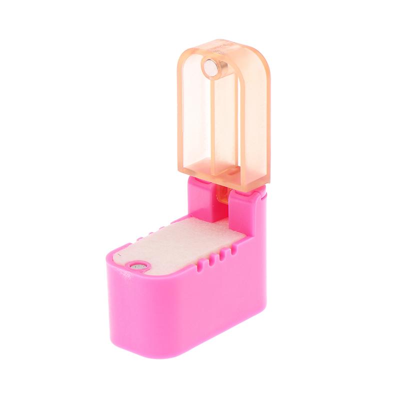 1Pc Universal Color Sewing Machine Spare Parts Magnet Thread Box Oil Filter Silicone Oil Cup Anti Breakage Wire Splitting Lines