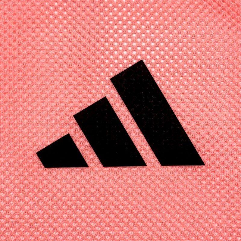 adidas Canottiera Uomo Rosa Girocollo Sottile Vestibilità Dritta HP0734