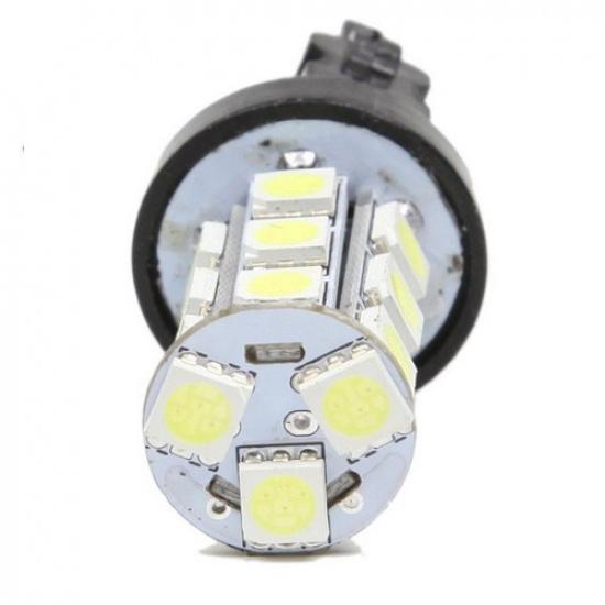 2X LED Brake Stop Tail Light Bulbs 3157 Red for Jeep Grand Cherokee 1996-2021