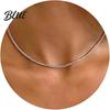 Feminine Neckwear Women Necklace Rhinestone No Pendant Adjustable with Extended