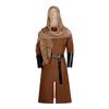 Medieval Knight Cosplay Costume With Hood For Fantasy Role Play And Halloween