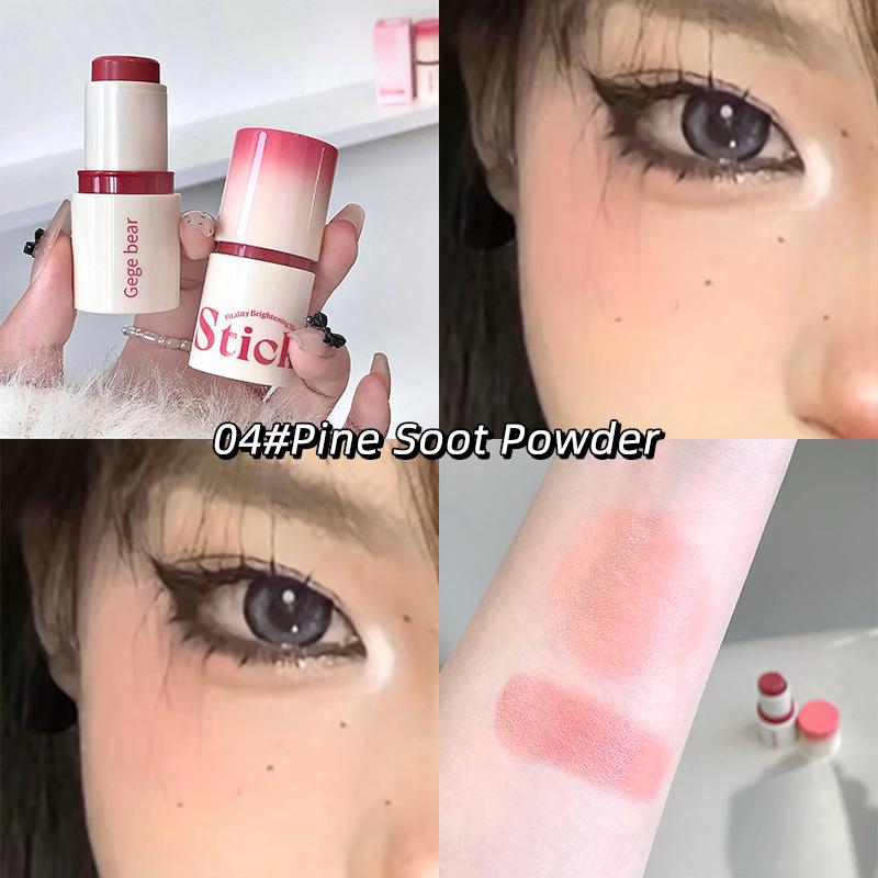 GEGE BEAR Stick pentru fard de obraz Vitality Brightening