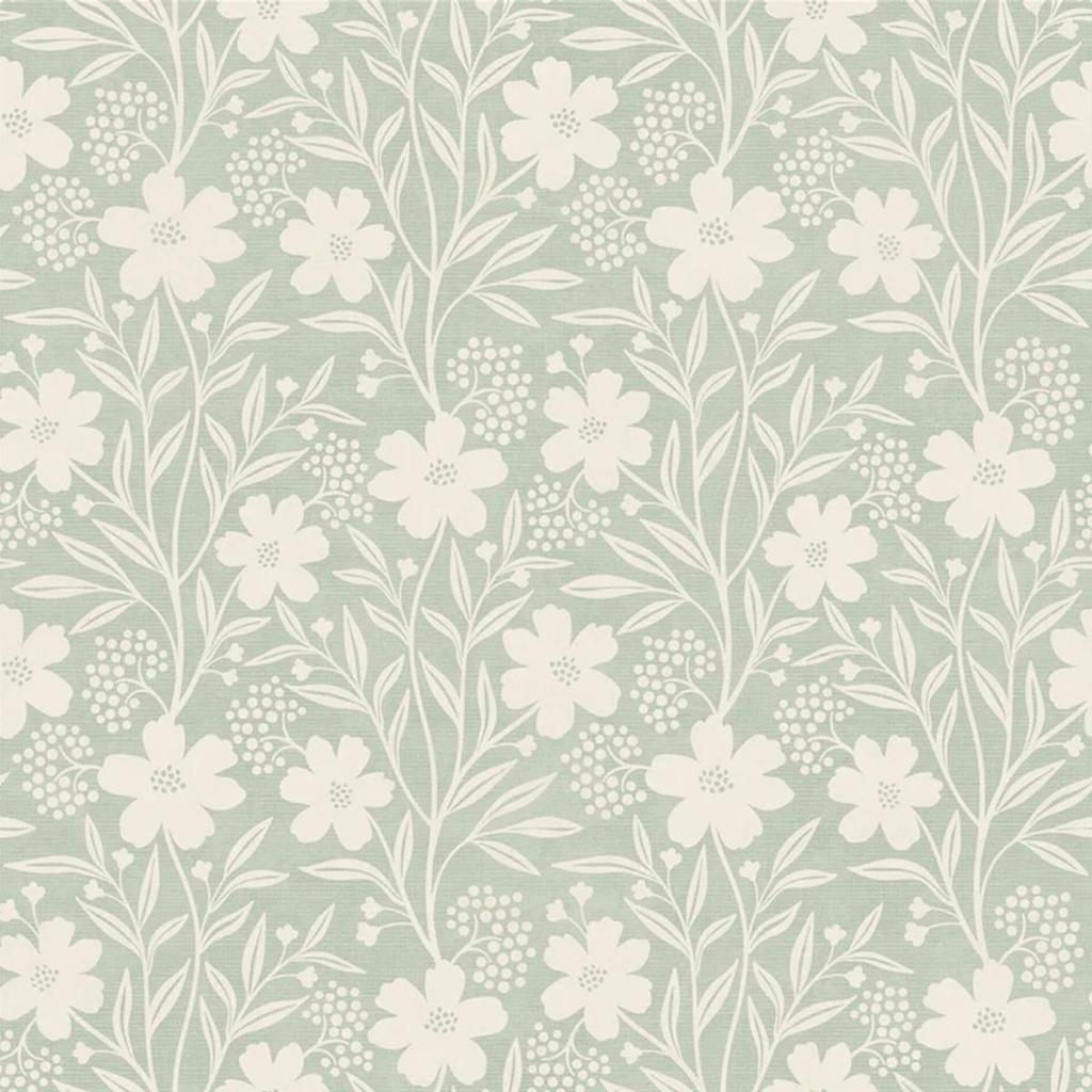 Arthouse Berry Floral Wallpaper