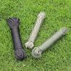 Multi-functional 10-Core 4mm Paracord for Outdoor Rescue, Climbing, and Towing, 100 Meters.