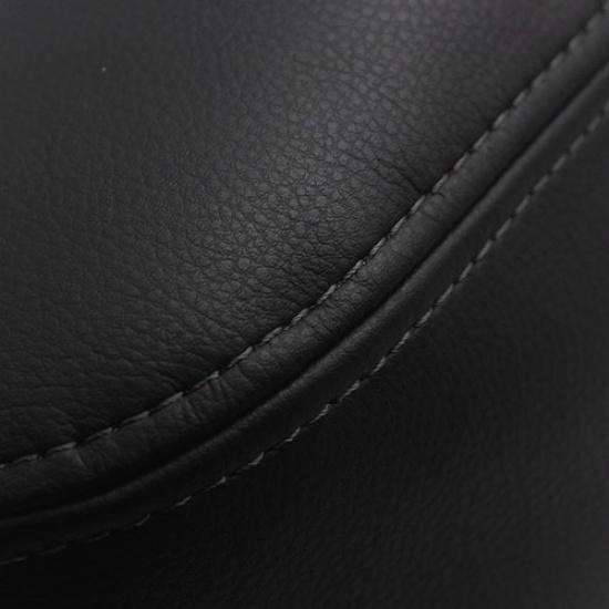 Black Console Armrest Protection Cover For Toyota Corolla 12th E210 -