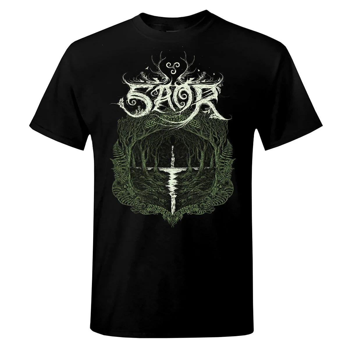 Saor - Sylvan Embrace T-Shirt S