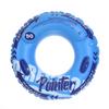 Thickened Adult Swimming Ring with Handles - Double-Layer Inflatable Lifebuoy for Water Activities