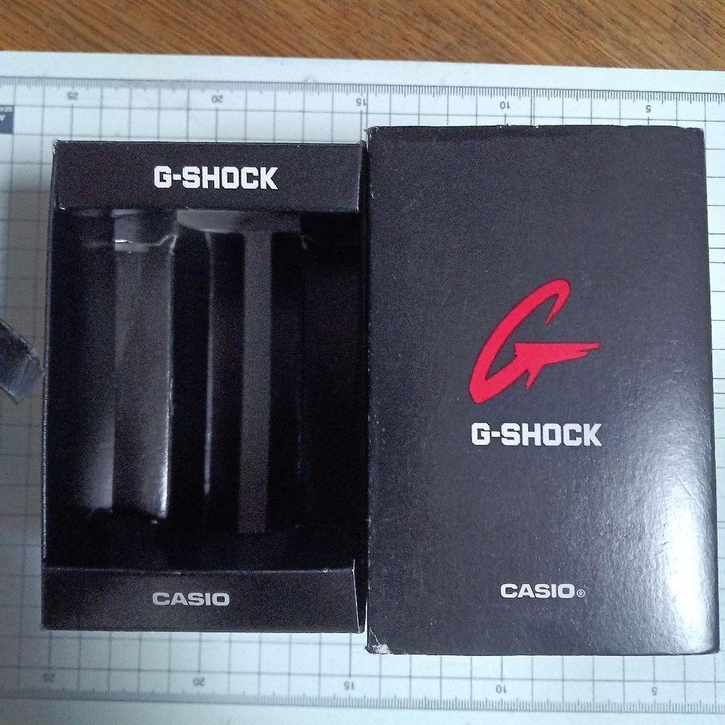 Used CASIO G-SHOCK AW-591 Watch Quartz