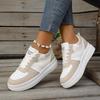 Women's Wedge Sneakers Casual Athletic Shoes with Hidden Height Increase