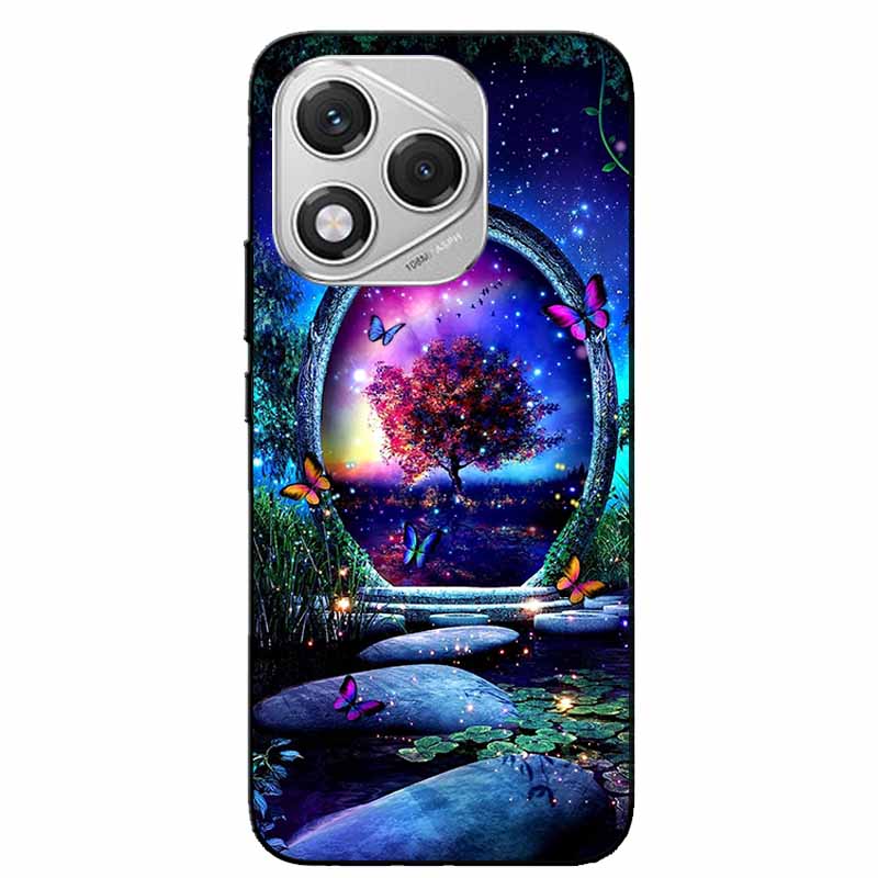 For Honor 400 Lite Case Animal Soft TPU Silicone Back Cover Case for Honor 400 Lite 5G ABR-NX1 Protective Capa Honor 400 Lite 5G