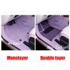 For BYD Dolphin 2025 Car Floor Mats Non-Slip PU Leather Floor Liners All-Weather Durable foot pad Accessories