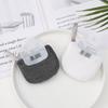 Cute Cat Wood Pulp Cotton Sponge - Cartoon Dishwashing Block, Oil-Removing Non-Stick, Kitchen Pot Cleaning Cloth