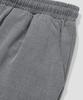 AGOD Wide Banding Slacks [Gray]