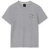 OKSTAR Polar Bear Family Embroidered Short Sleeve T-Shirt (Type A)