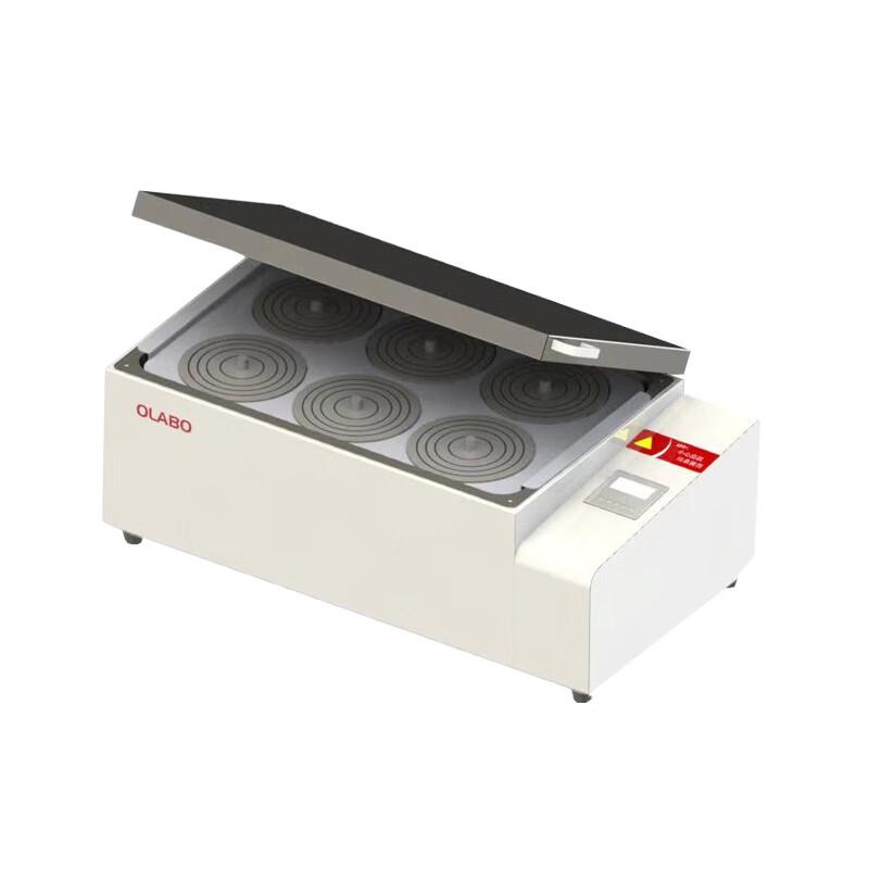 Olabo 304 Stainless Steel Digital Electric Water Bath 3L